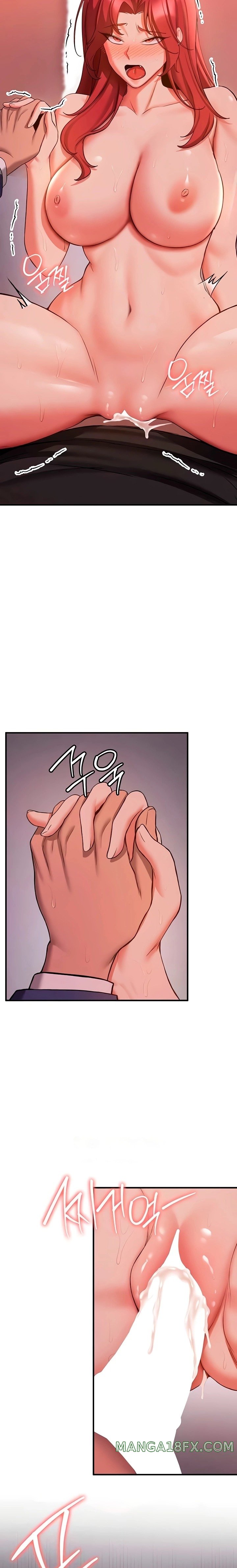 Your Girlfriend Amazing Raw - Chapter 45 [photo 20] - MangaPorn