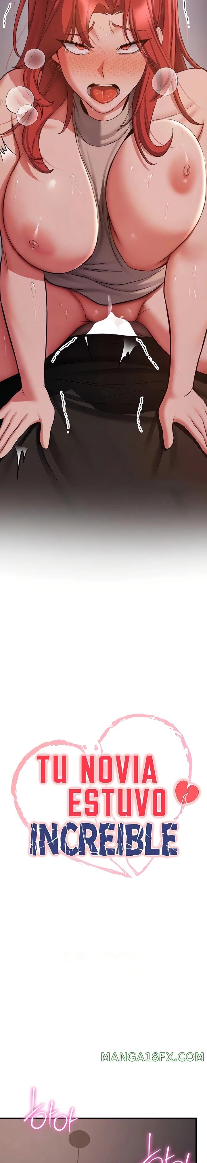 Your Girlfriend Amazing Raw - Chapter 45 [photo 5] - MangaPorn