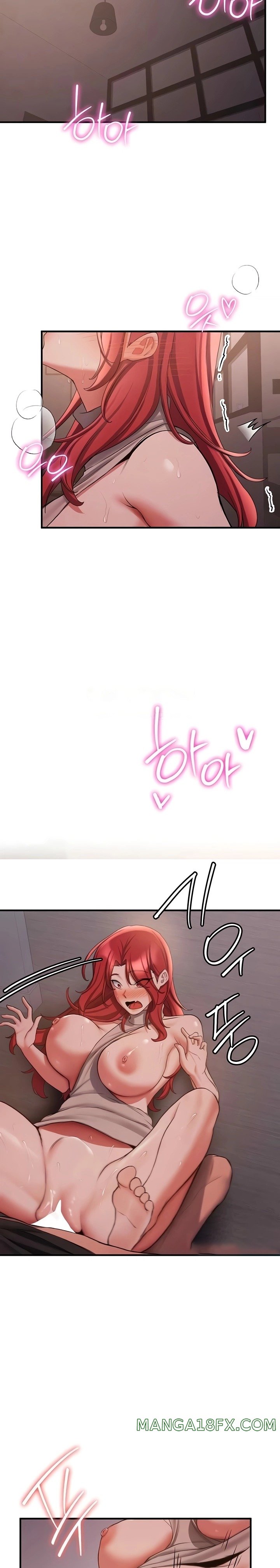 Your Girlfriend Amazing Raw - Chapter 45 [photo 6] - MangaPorn