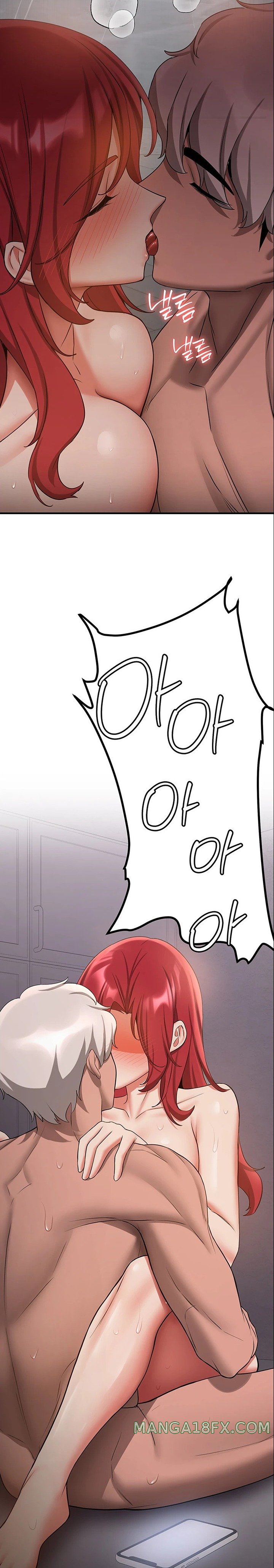 Your Girlfriend Amazing Raw - Chapter 48 [photo 19] - MangaPorn