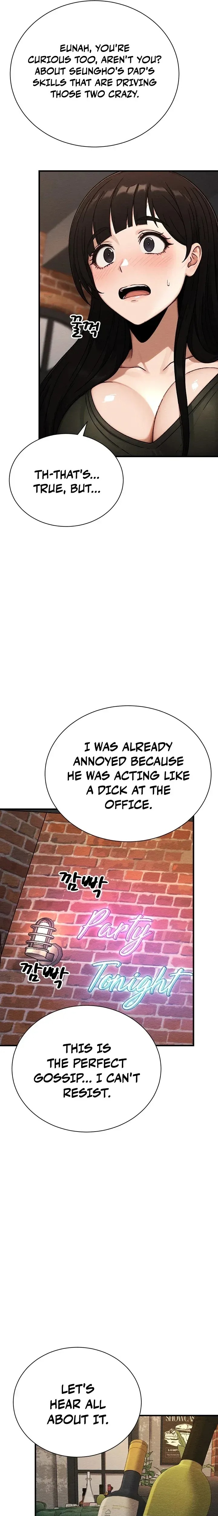 I’m the Only Man in this Clan?! - Chapter 16 [photo 34] - MangaPorn