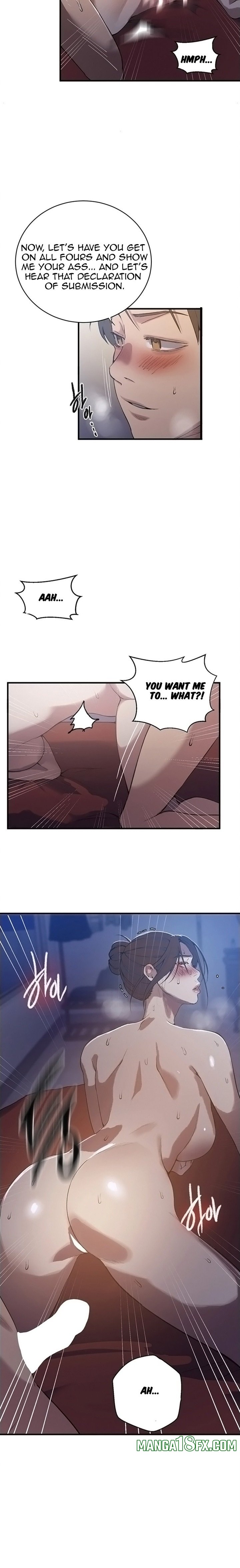 Secret Class - Chapter 305 [photo 14] - MangaPorn