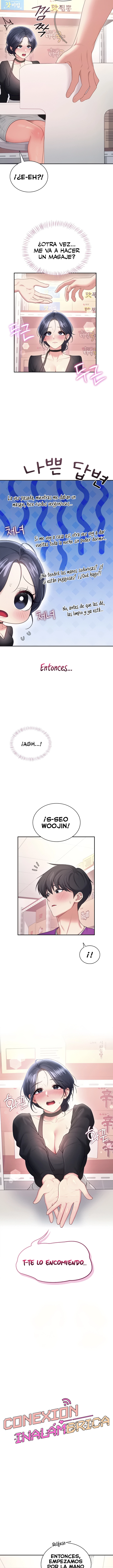 Wireless Onahole Raw - Chapter 93 [photo 2] - MangaPorn