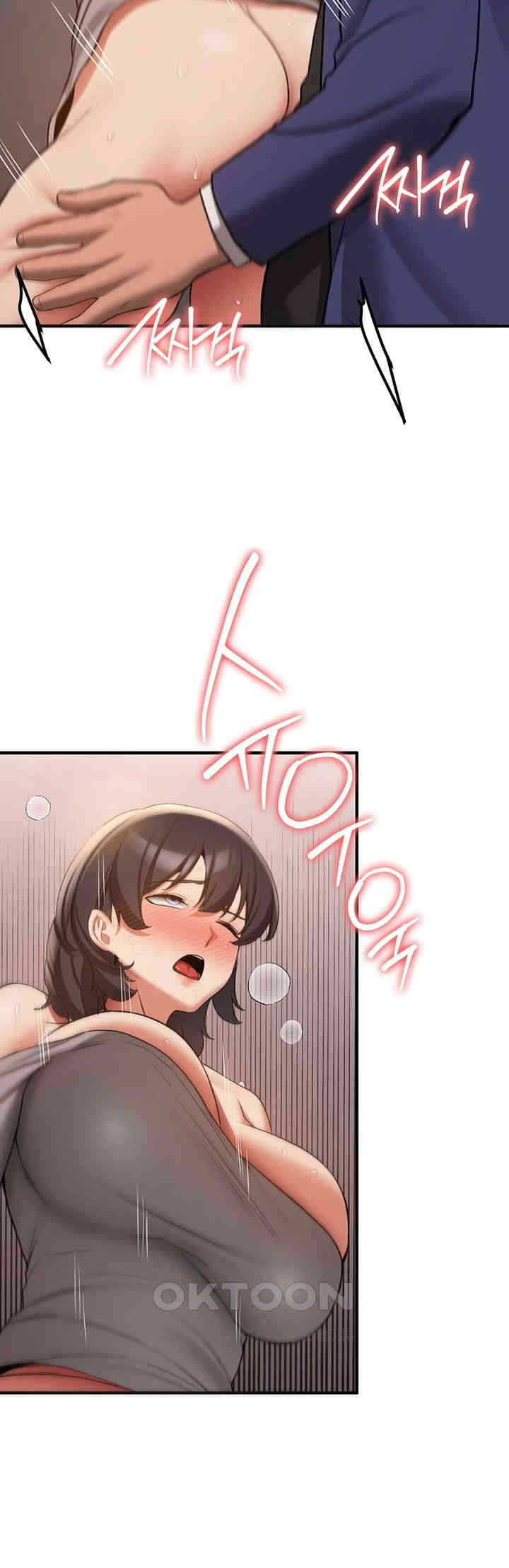 Your Girlfriend Amazing Raw - Chapter 54 [photo 28] - MangaPorn