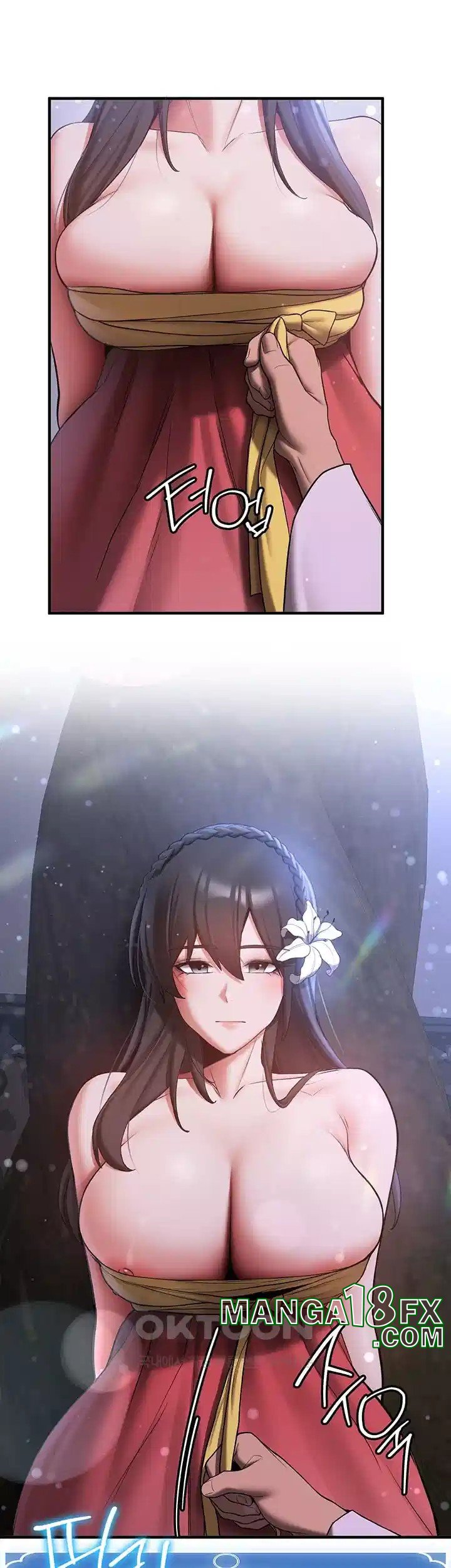 Your Girlfriend Amazing Raw - Chapter 60 [photo 41] - MangaPorn