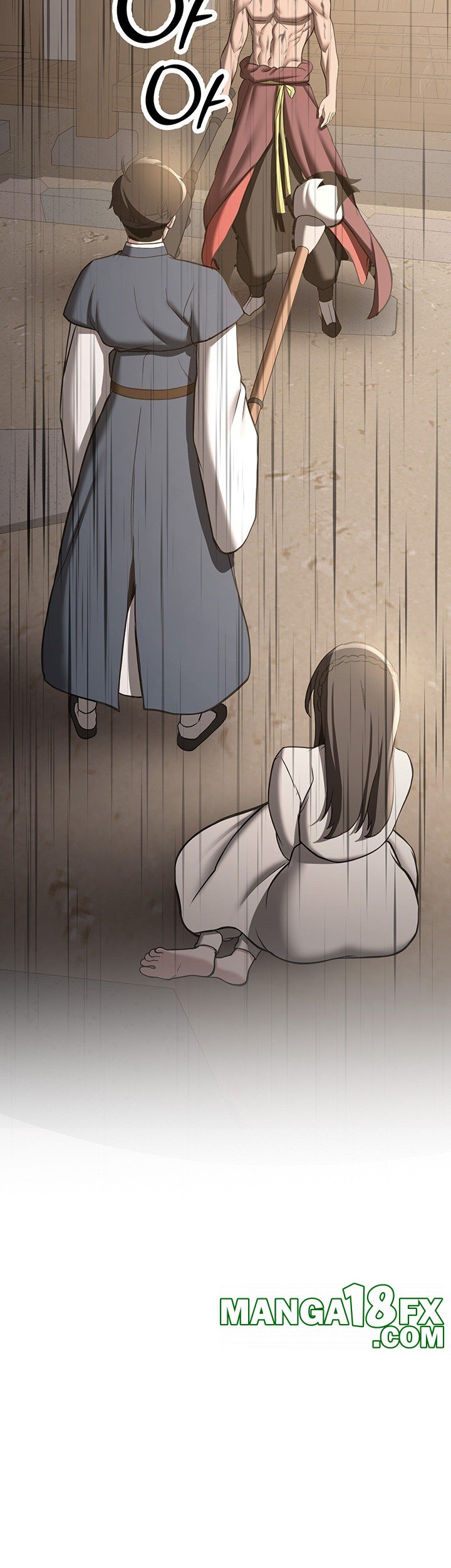 Your Girlfriend Amazing Raw - Chapter 65 [photo 37] - MangaPorn