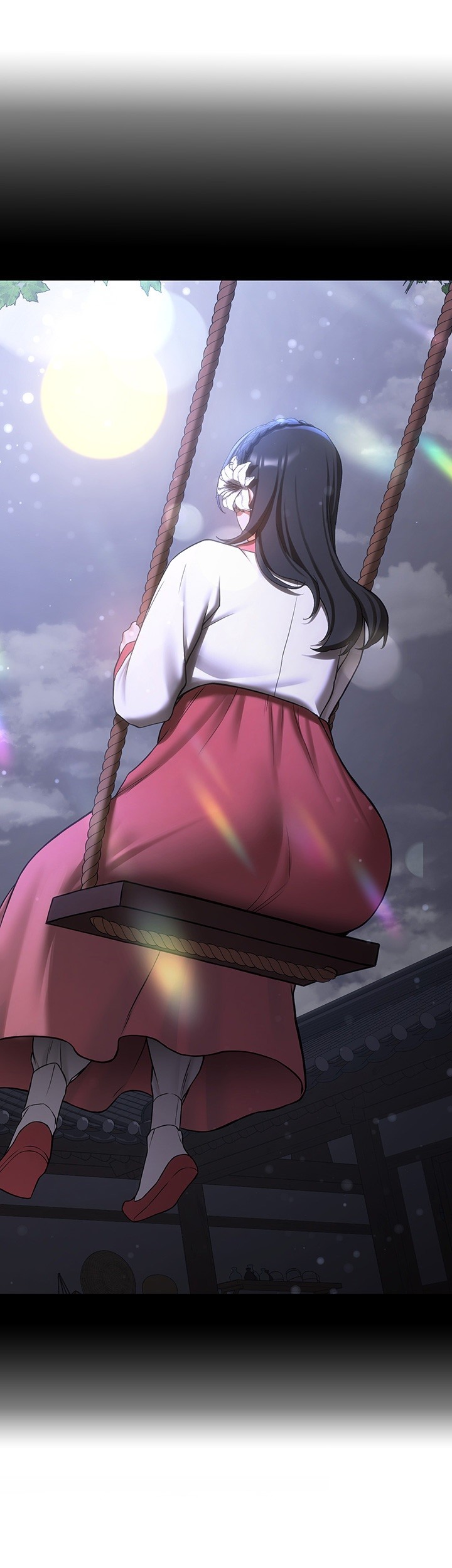 Your Girlfriend Amazing Raw - Chapter 65 [photo 49] - MangaPorn