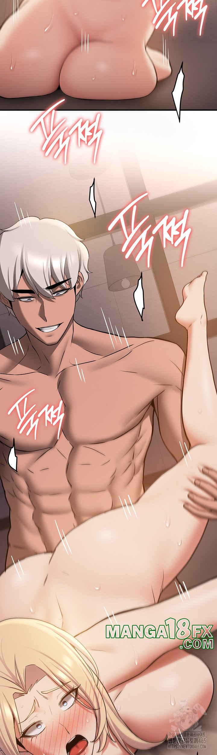 Your Girlfriend Amazing Raw - Chapter 67 [photo 33] - MangaPorn