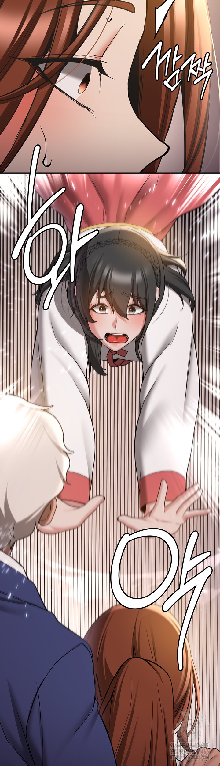 Your Girlfriend Amazing Raw - Chapter 68 [photo 19] - MangaPorn