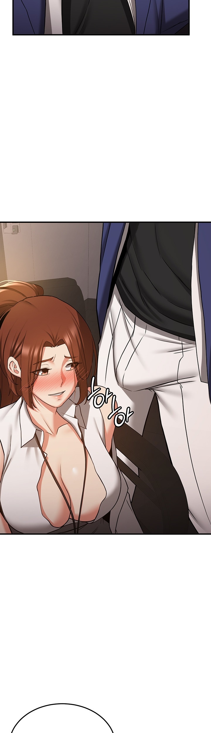 Your Girlfriend Amazing Raw - Chapter 68 [photo 35] - MangaPorn