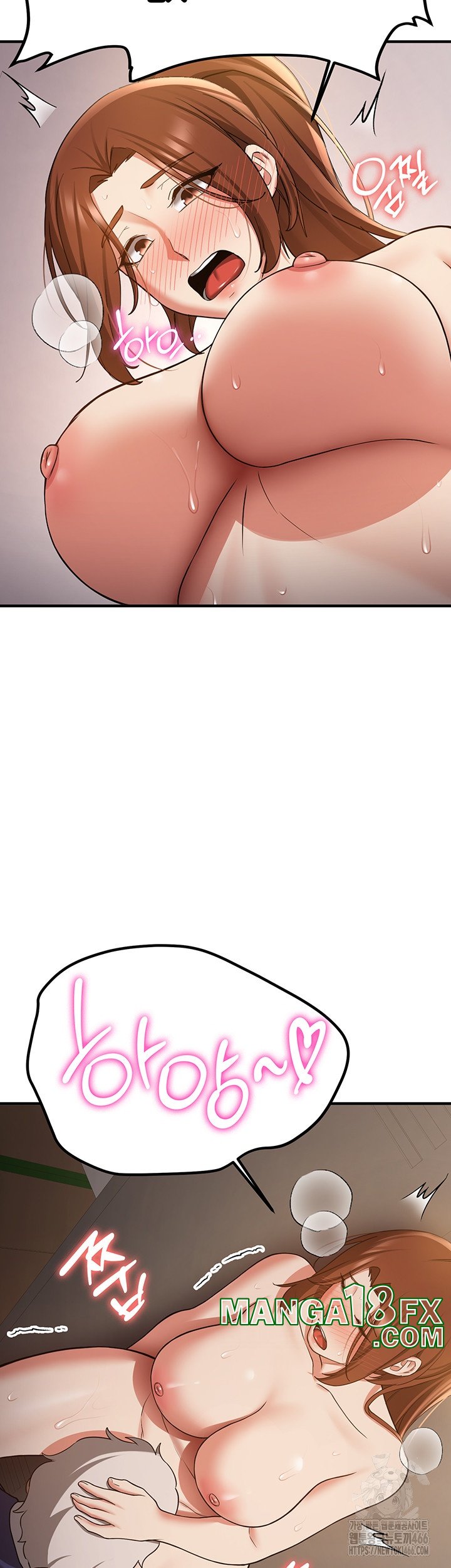 Your Girlfriend Amazing Raw - Chapter 68 [photo 45] - MangaPorn