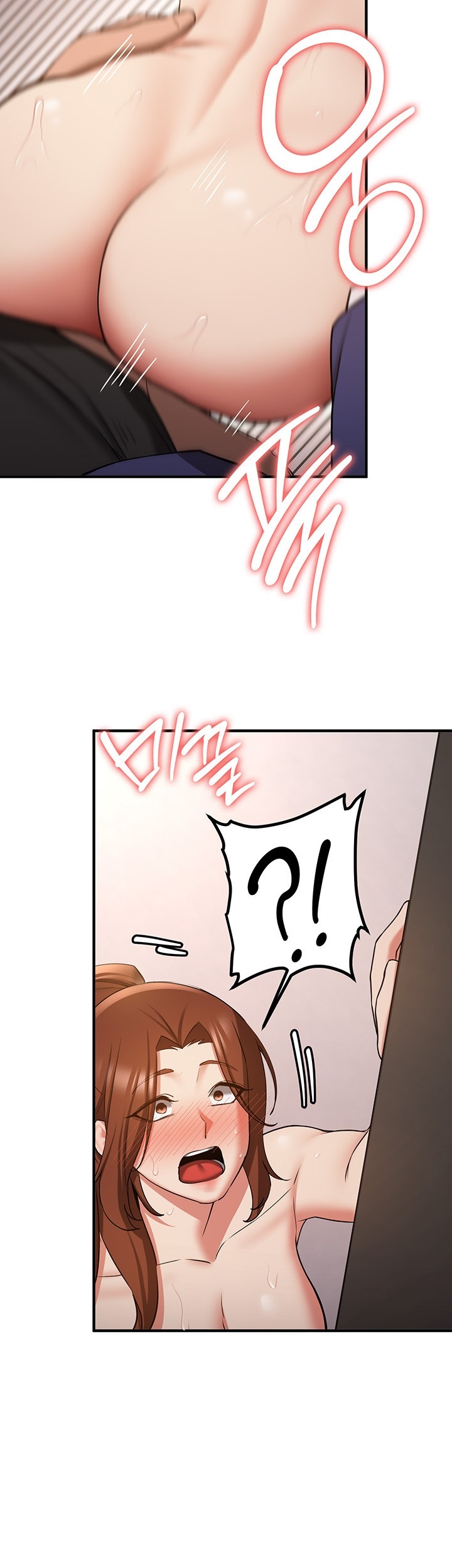 Your Girlfriend Amazing Raw - Chapter 68 [photo 62] - MangaPorn