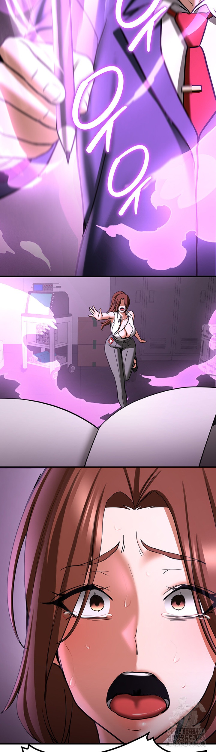 Your Girlfriend Amazing Raw - Chapter 69 [photo 48] - MangaPorn