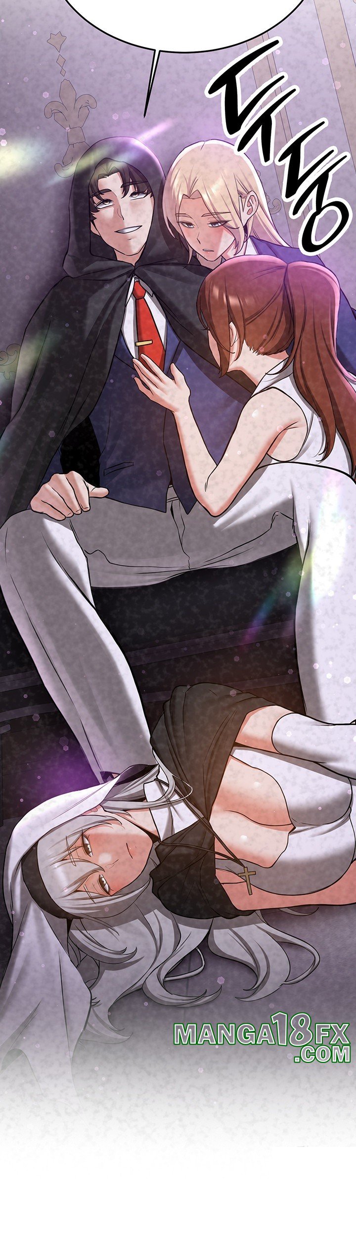 Your Girlfriend Amazing Raw - Chapter 70 [photo 36] - MangaPorn