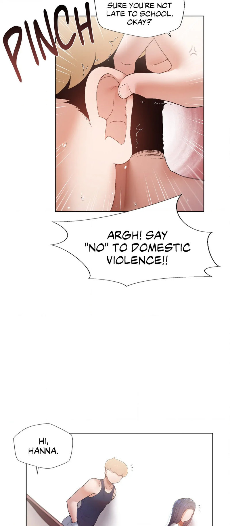 Family with Benefits - Chapter 1 [photo 19] - MangaPorn