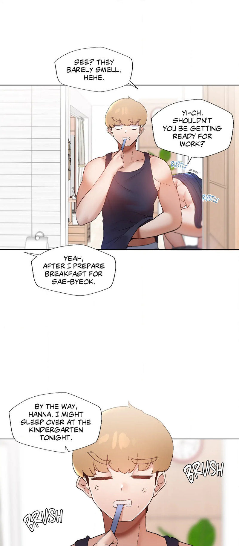 Family with Benefits - Chapter 1 [photo 26] - MangaPorn