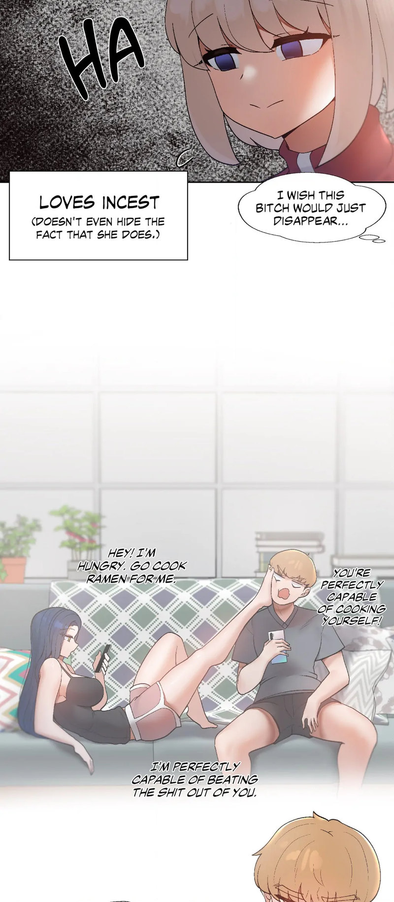Family with Benefits - Chapter 1 [photo 43] - MangaPorn