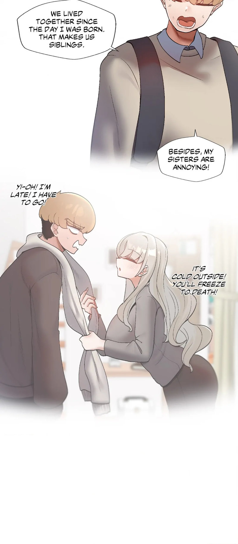 Family with Benefits - Chapter 1 [photo 44] - MangaPorn