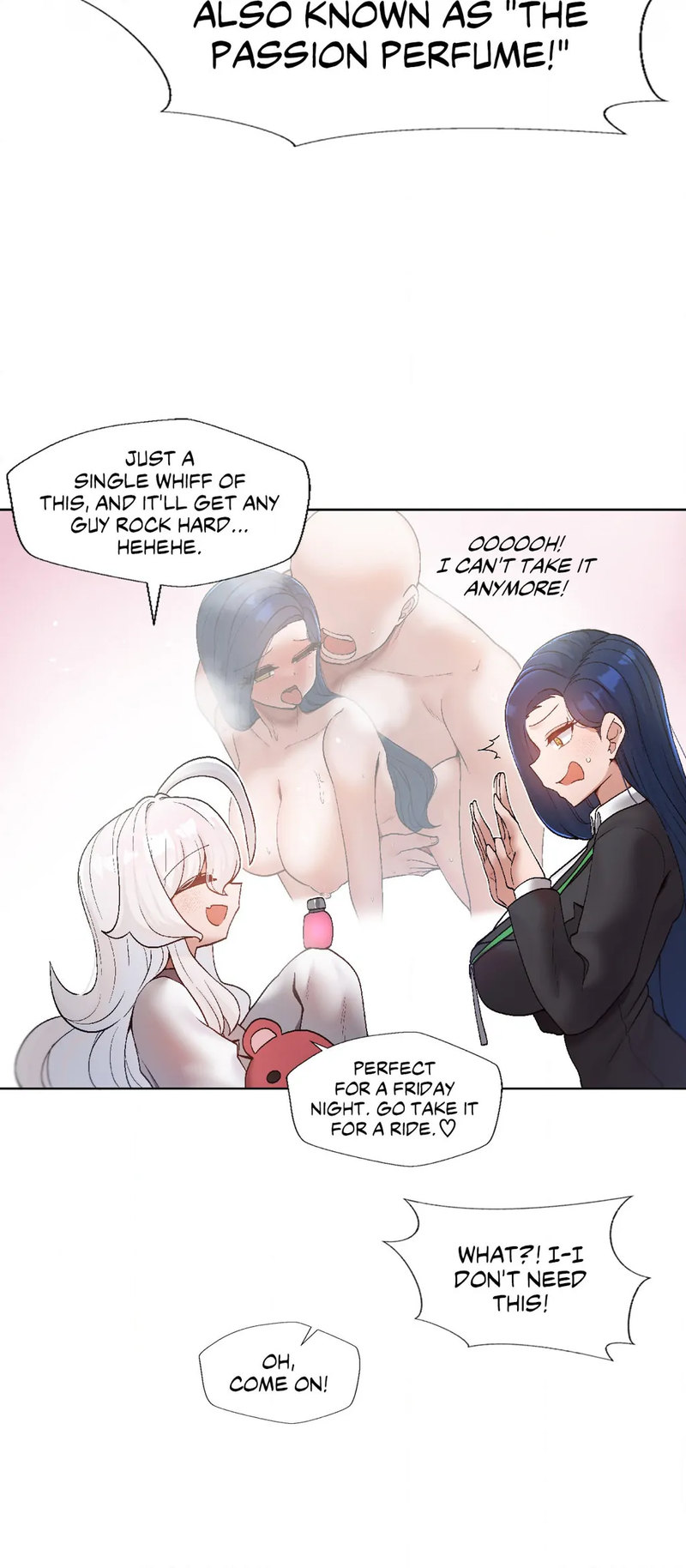 Family with Benefits - Chapter 1 [photo 70] - MangaPorn