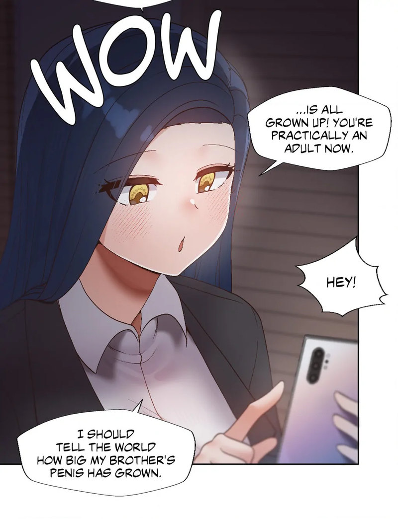 Family with Benefits - Chapter 2 [photo 17] - MangaPorn