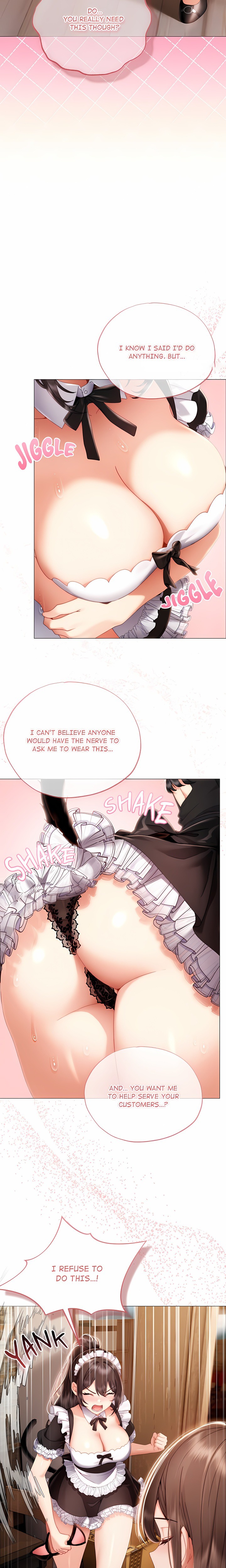Little Miss Delinquent - Chapter 34 [photo 9] - MangaPorn