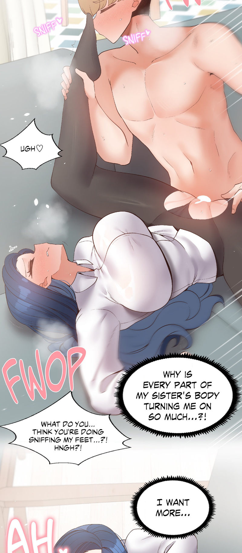 Family with Benefits - Chapter 10 [photo 11] - MangaPorn