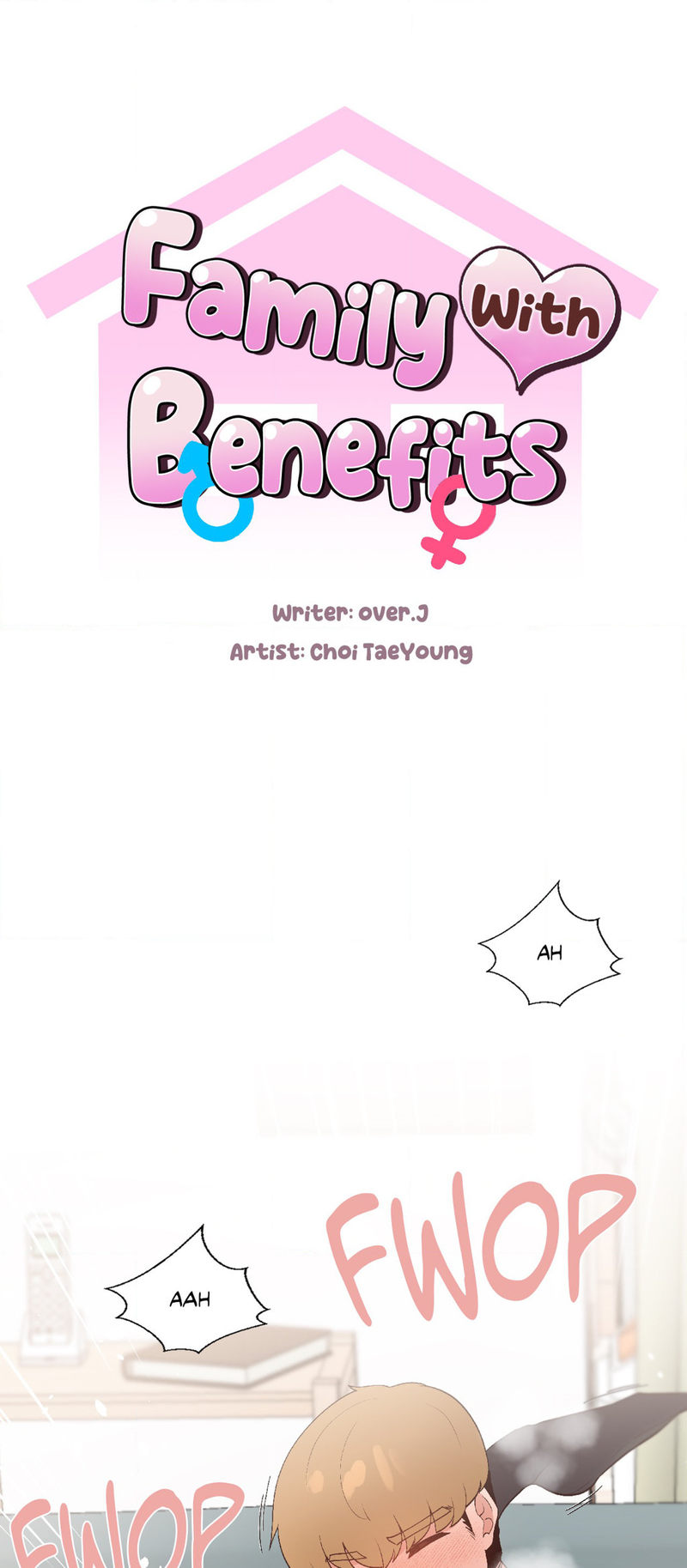 Family with Benefits - Chapter 10 [photo 3] - MangaPorn