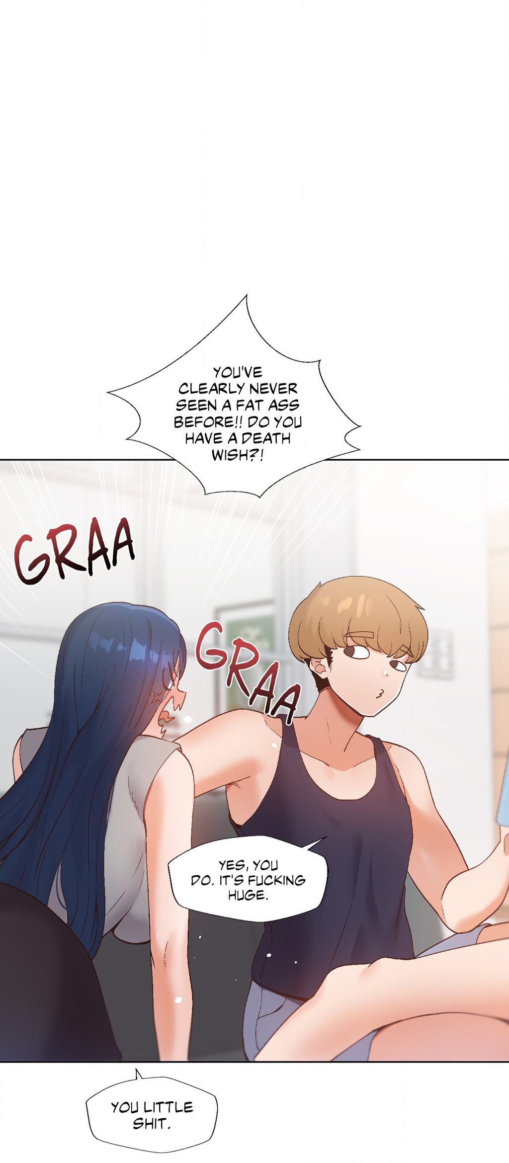 Family with Benefits - Chapter 11 [photo 10] - MangaPorn