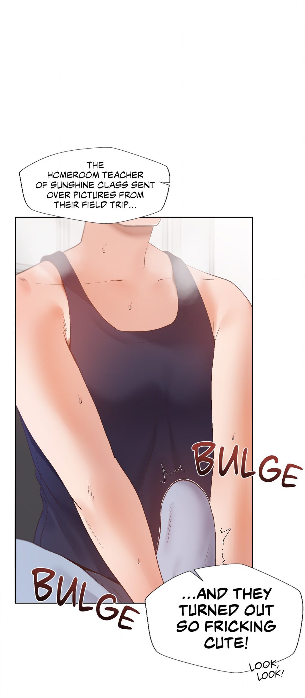 Family with Benefits - Chapter 11 [photo 37] - MangaPorn