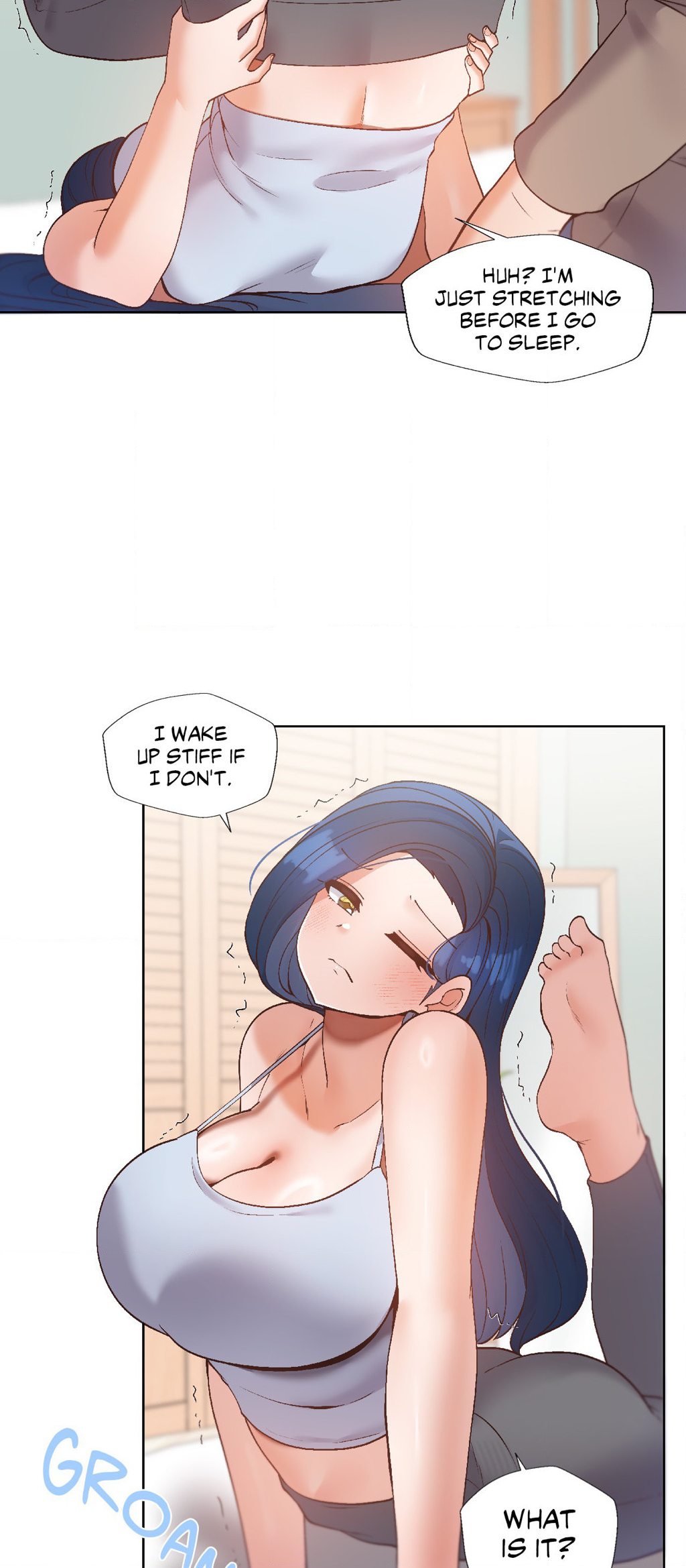 Family with Benefits - Chapter 11 [photo 51] - MangaPorn