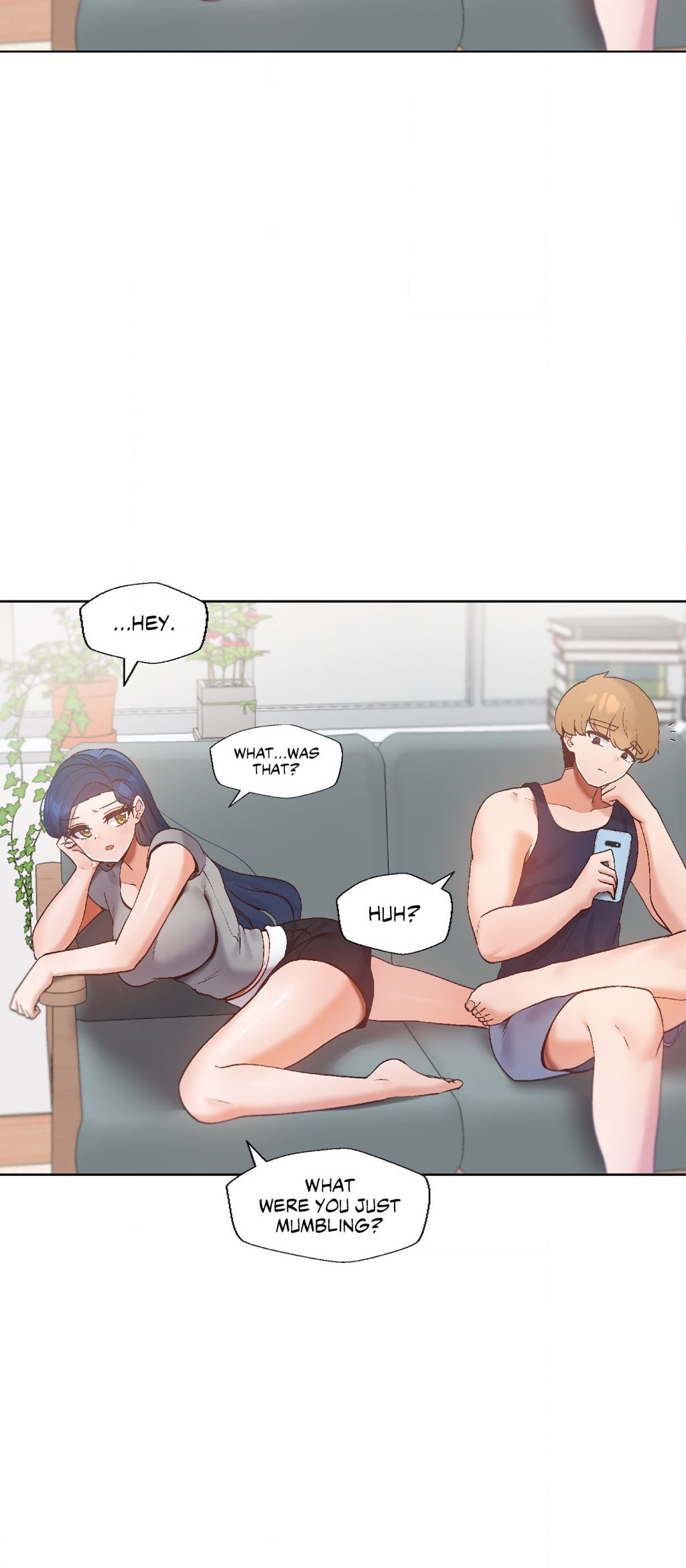 Family with Benefits - Chapter 11 [photo 8] - MangaPorn