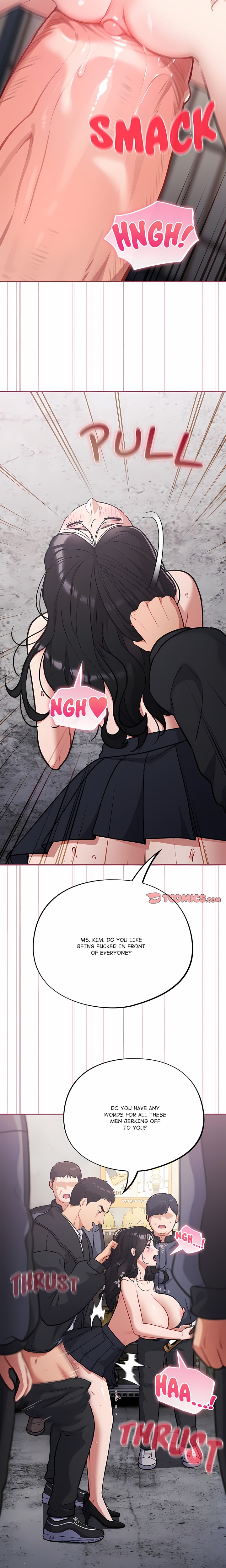 Stupidemic (Uncensored) - Chapter 46 [photo 20] - MangaPorn