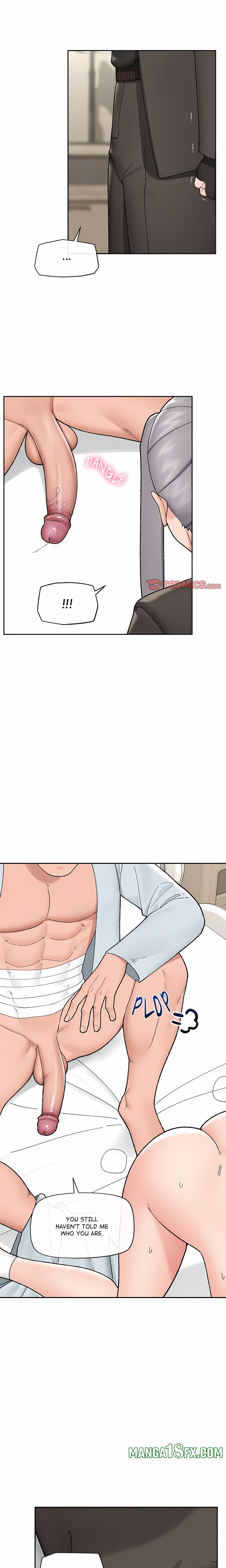 Hypnotist Security Guard (Uncensored) - Chapter 48 [photo 16] - MangaPorn