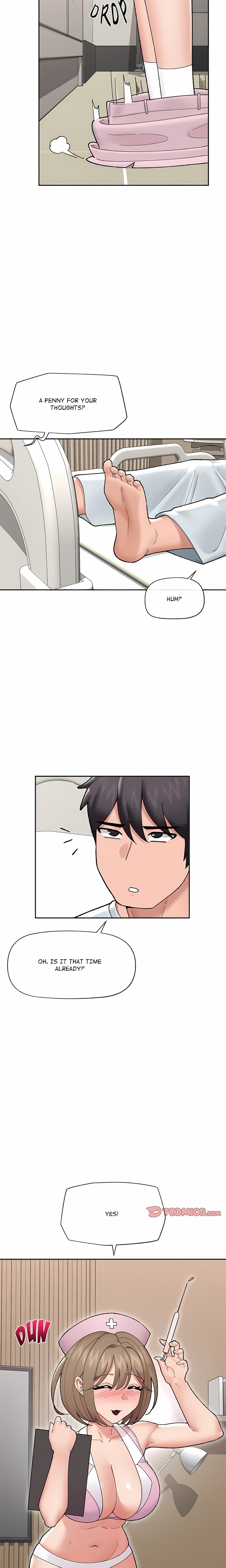 Hypnotist Security Guard (Uncensored) - Chapter 48 [photo 3] - MangaPorn