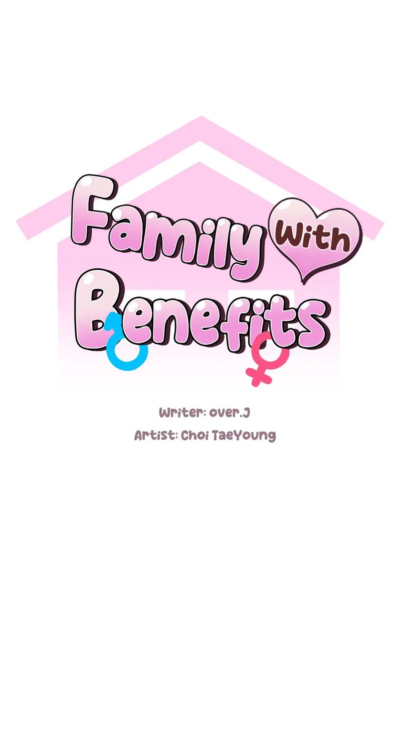 Family with Benefits - Chapter 13 [photo 1] - MangaPorn