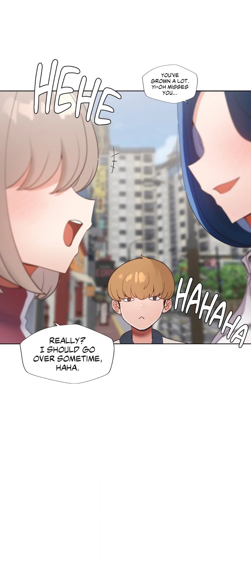 Family with Benefits - Chapter 17 [photo 31] - MangaPorn