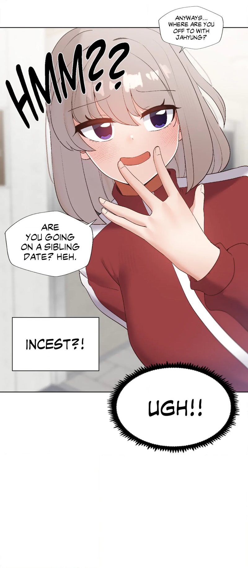 Family with Benefits - Chapter 17 [photo 32] - MangaPorn