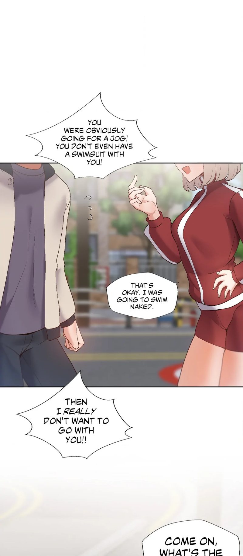 Family with Benefits - Chapter 17 [photo 37] - MangaPorn