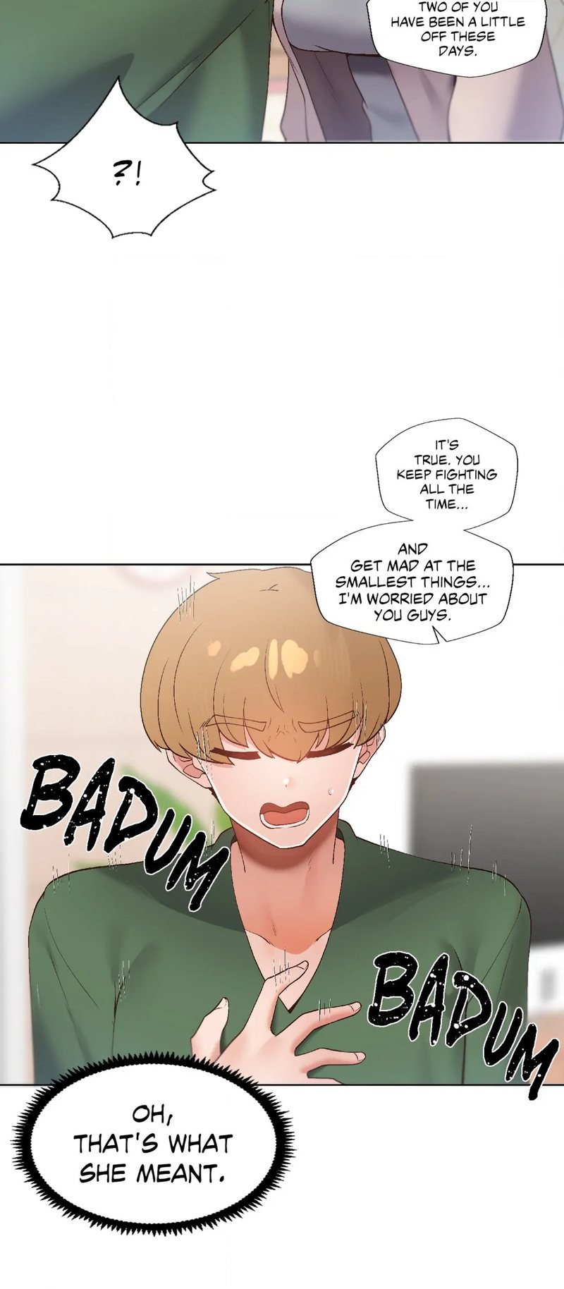 Family with Benefits - Chapter 17 [photo 4] - MangaPorn