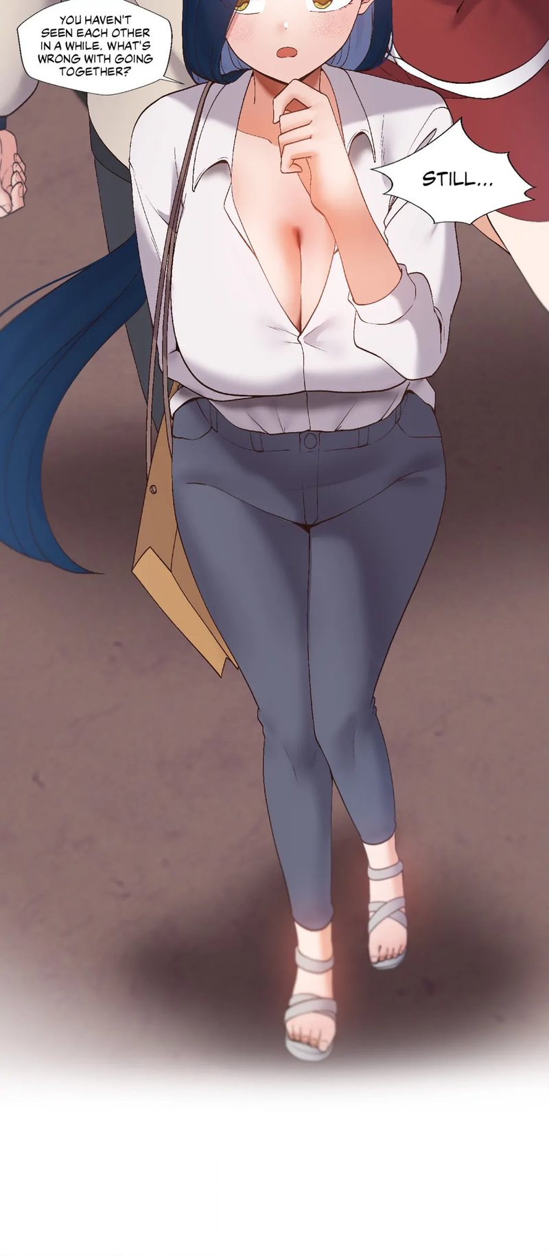 Family with Benefits - Chapter 17 [photo 44] - MangaPorn