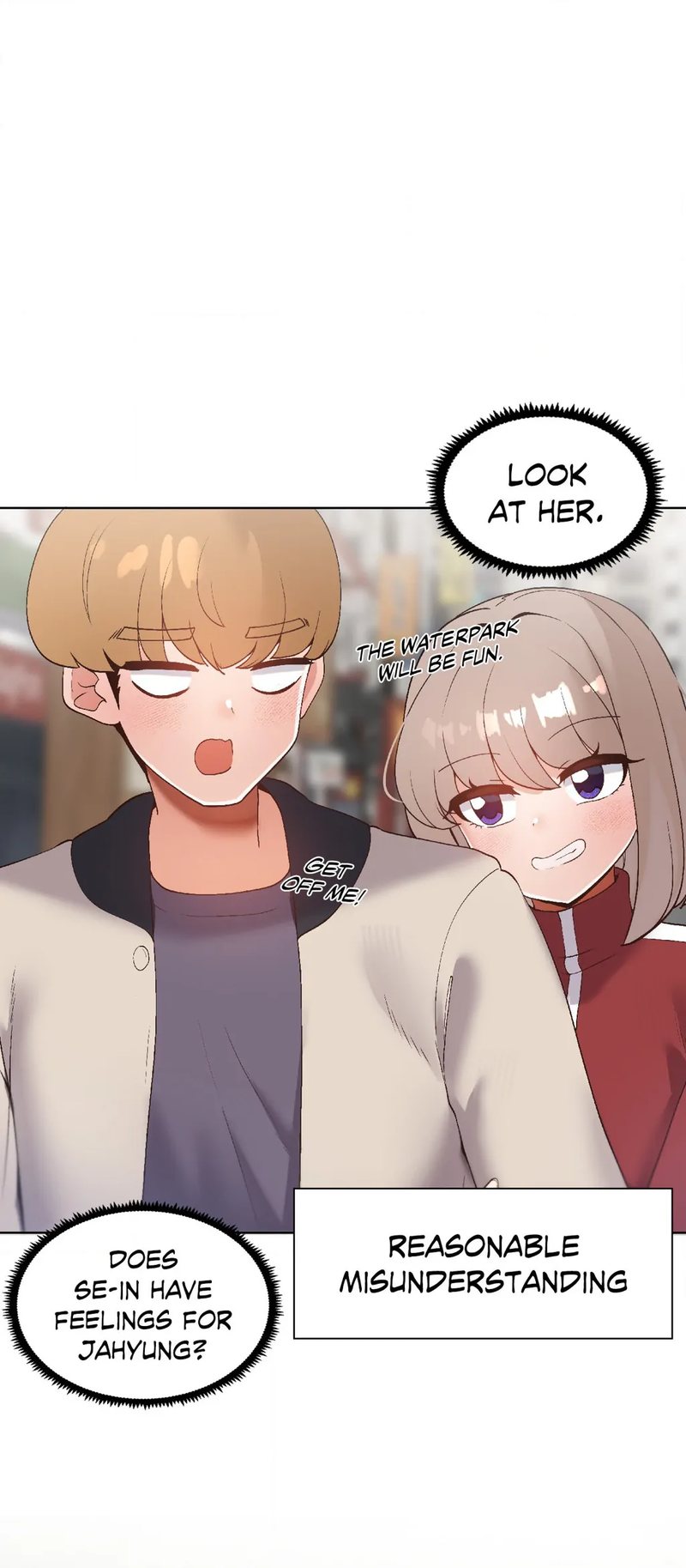 Family with Benefits - Chapter 17 [photo 47] - MangaPorn