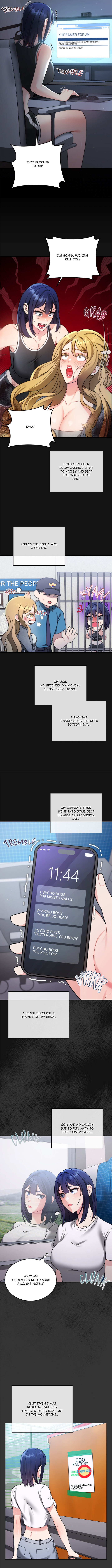Who Cares if it’s a Lie? - Chapter 1 [photo 4] - MangaPorn