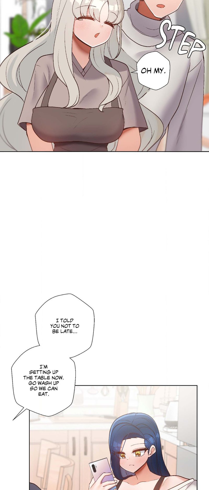 Family with Benefits - Chapter 20 [photo 46] - MangaPorn