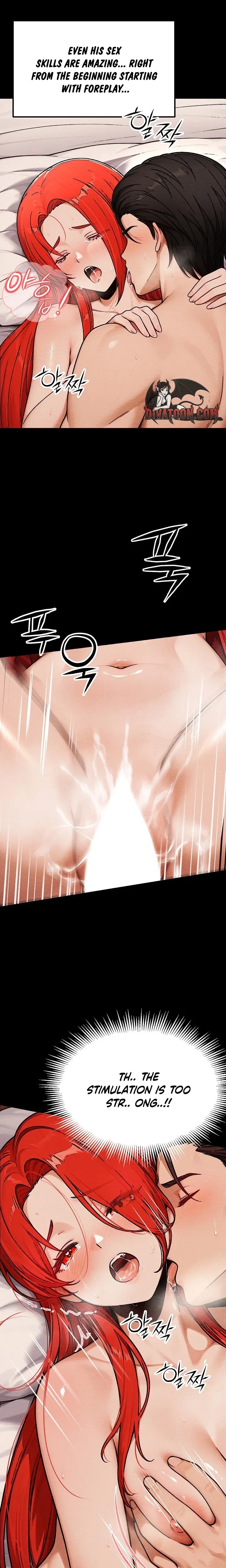 I’m the Only Man in this Clan?! - Chapter 17 [photo 14] - MangaPorn
