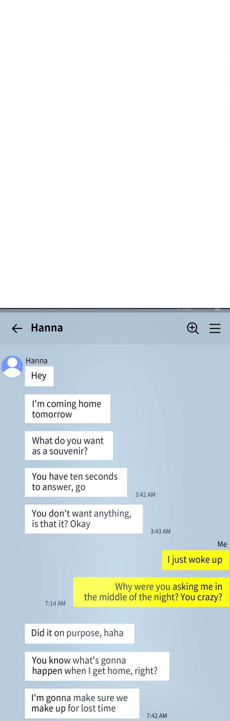 Family with Benefits - Chapter 26 [photo 13] - MangaPorn