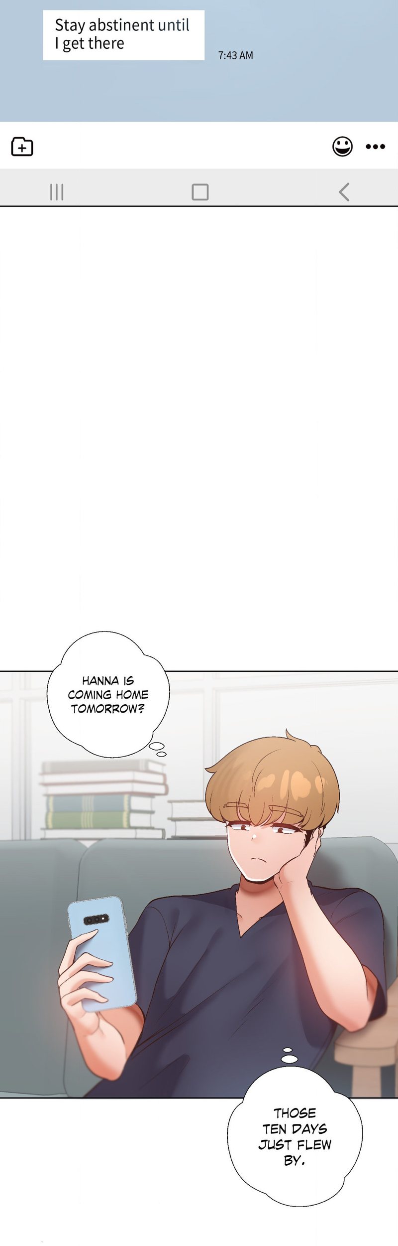 Family with Benefits - Chapter 26 [photo 14] - MangaPorn