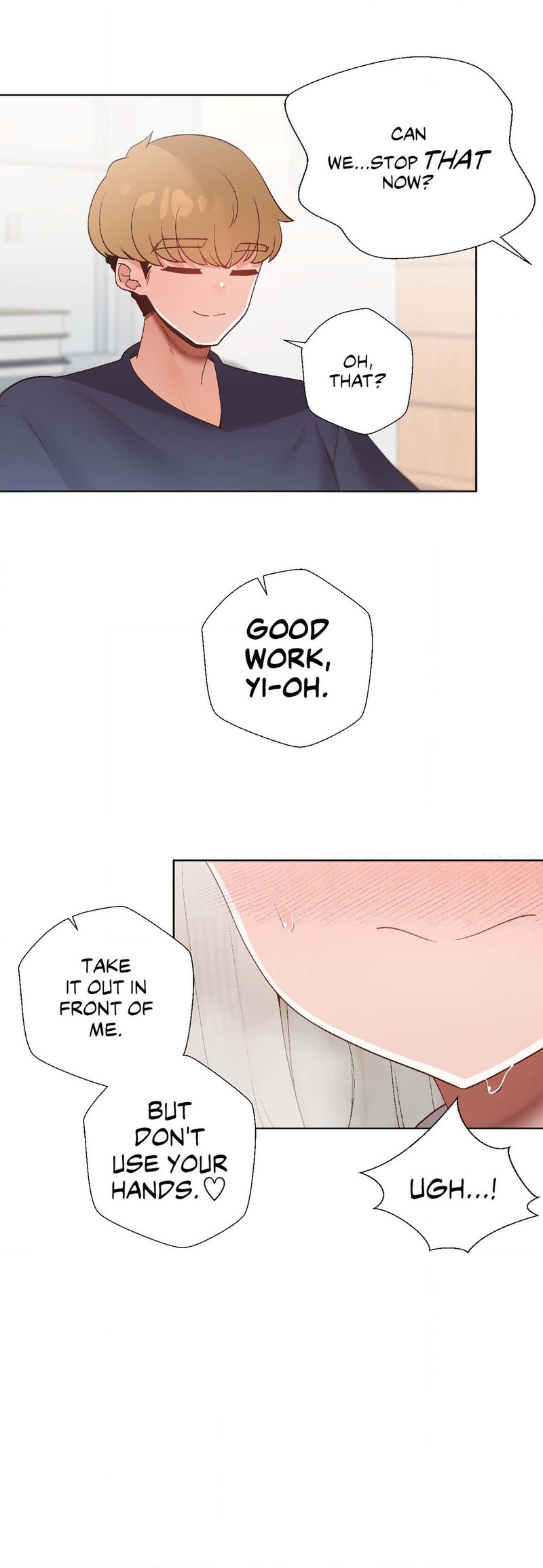 Family with Benefits - Chapter 26 [photo 18] - MangaPorn