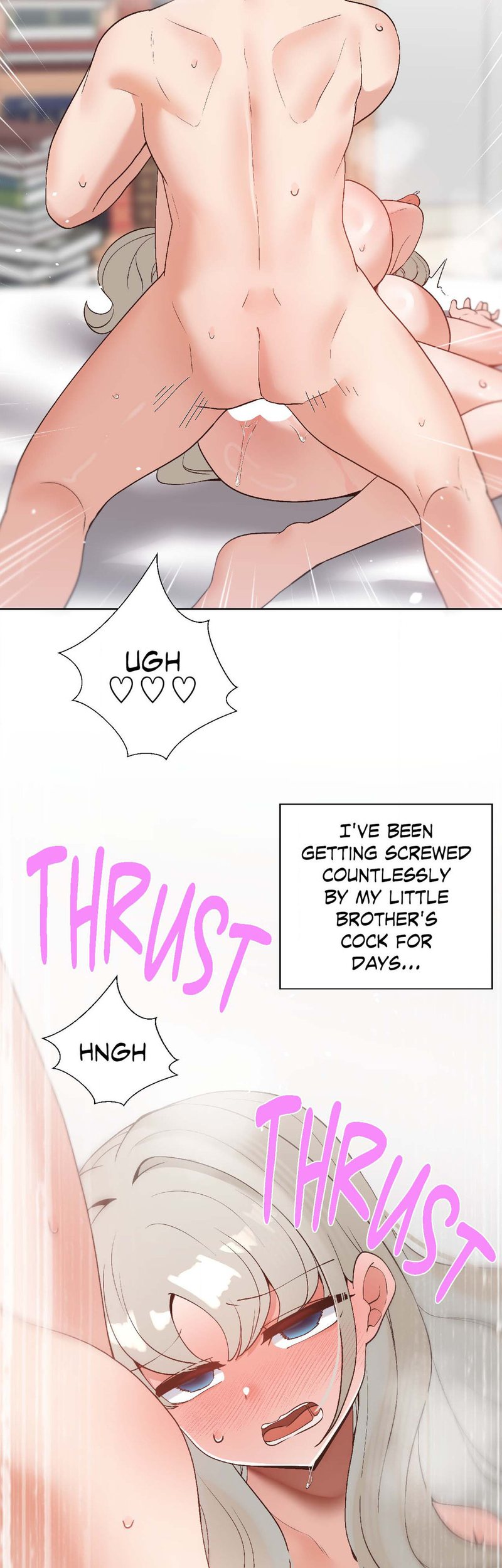 Family with Benefits - Chapter 26 [photo 44] - MangaPorn