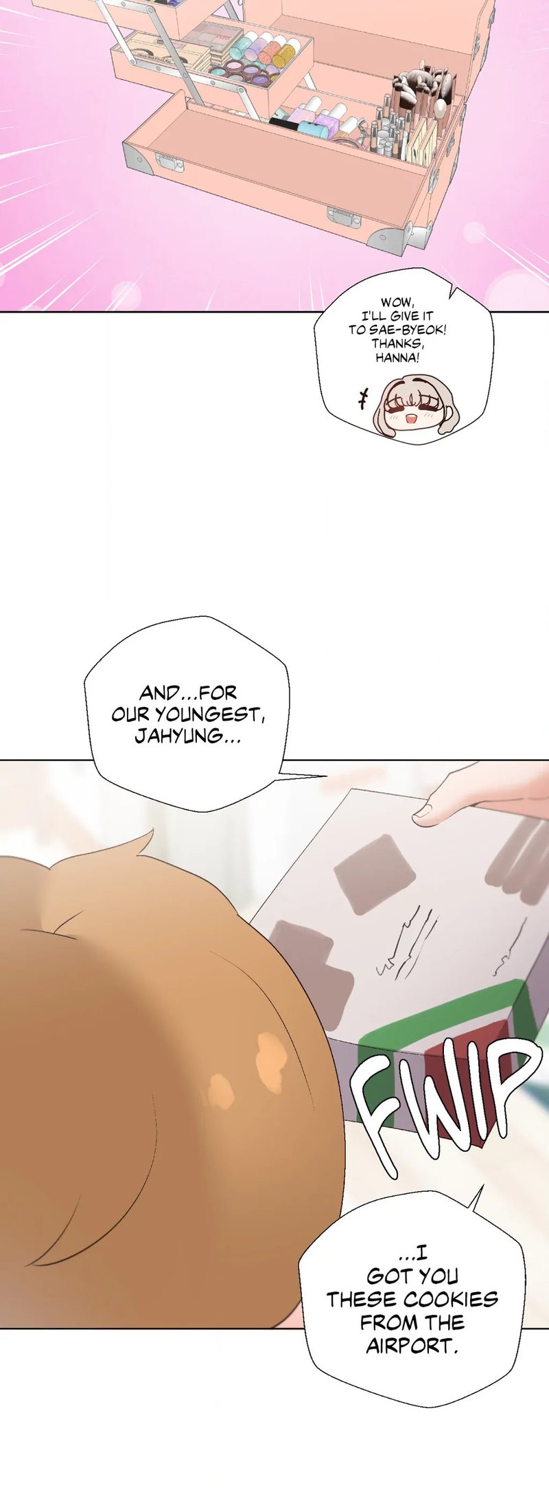 Family with Benefits - Chapter 27 [photo 12] - MangaPorn