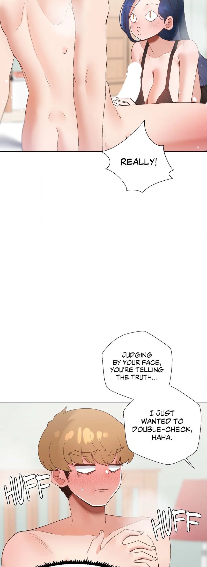 Family with Benefits - Chapter 27 [photo 34] - MangaPorn